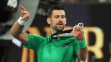 Джокович се потруди за победа №400 в Големия шлем