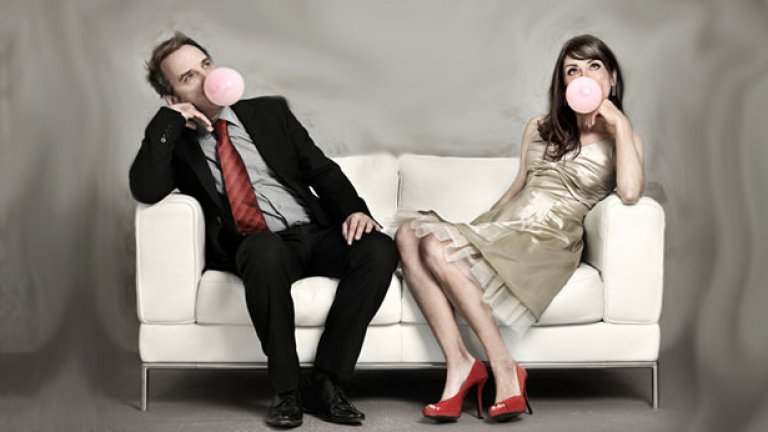 На живо сексистите не са толкова смели, колкото в онлайн блатото