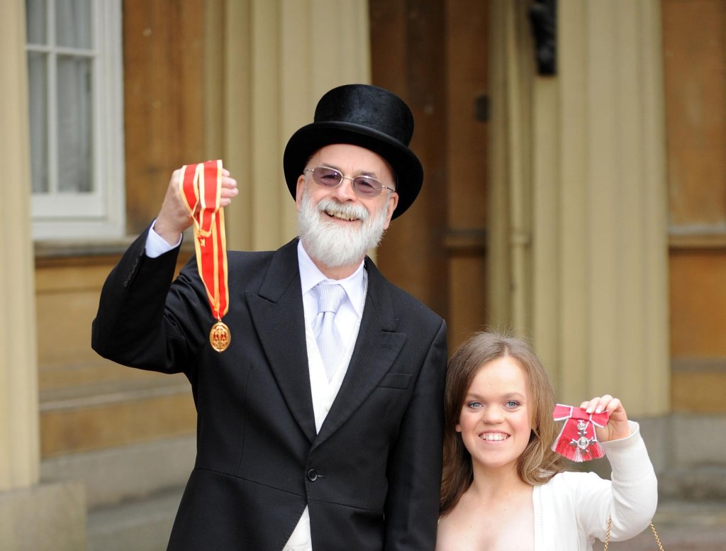Investitures At Buckingham Palace