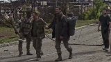 Последните защитници от завода "Азовстал" се предадоха в средата на май след продължителна обсада