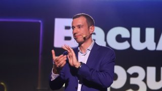 Потенциалният кандидат на ГЕРБ би събрал 22,7%, докато Вили Лилков - 4,8%