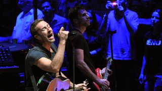 Coldplay, крис мартин, колдплей