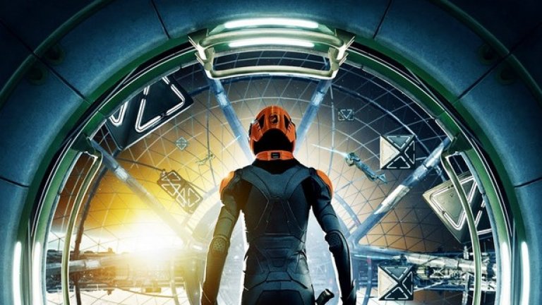 Играта на Ендър 2013
Във филма: Екранизацията по романа на Орсън Скот Кард беше осъществена близо 30 години след излизането на книгата. Главният герой е дете с огромни тактически способности при военни действия и трябва да поведе човечеството в битката му срещу нападащите го извънземни. 
В реалността:
Разработването на автономни оръжейни системи – оръжия, контролирани от определени алгоритми, е все по-актуална тема. Твърди се, че до 2030-2040 г. четвърт от американските войници ще бъдат заменени с роботи и дронове. Технологиите обичайно играят огромна роля на бойното поле и не е невъзможно да си представим в бъдеще цели войни, водени от компютри и контролирани от дистанция.