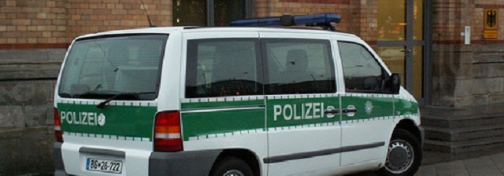 police germany