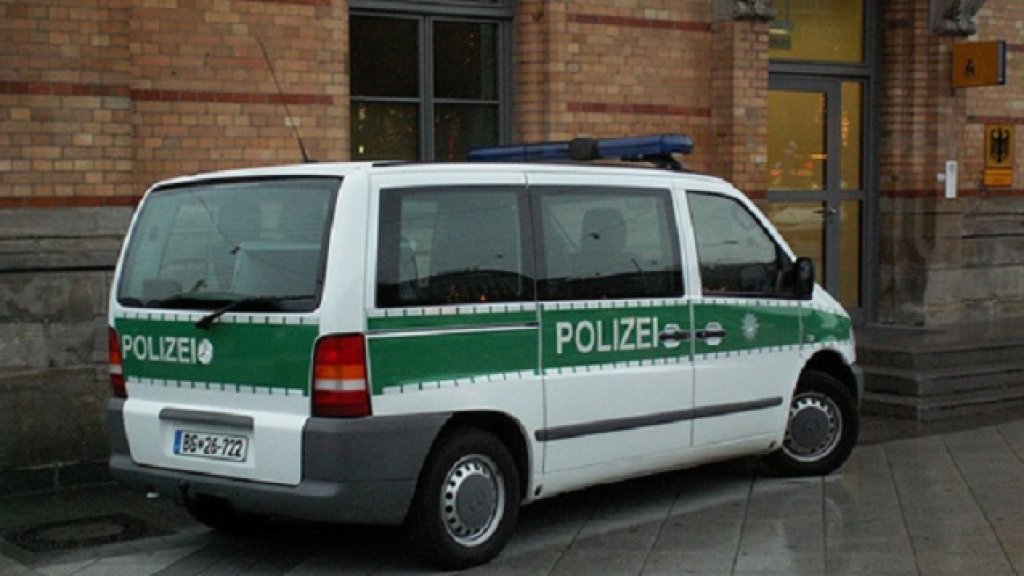 police germany