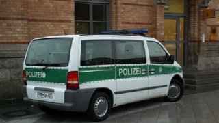 police germany