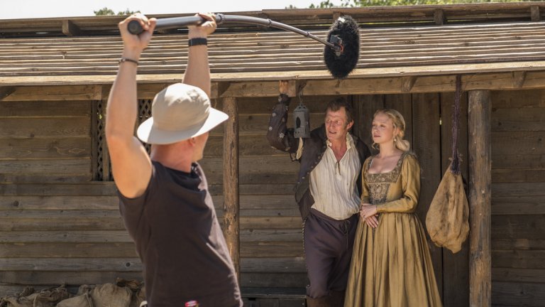 "Джеймстаун": Едно отминало време в един нов сериал