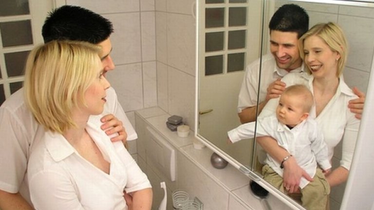 Вече сме далеч от мама и тати, да помечтаем за дете