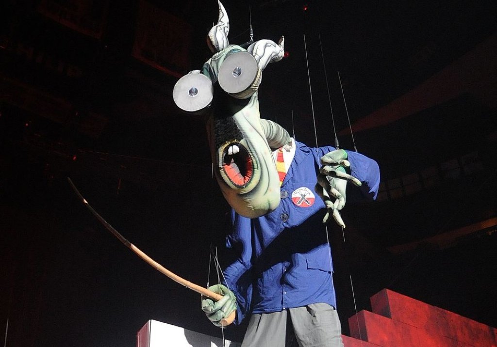 Roger Waters In Concert