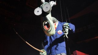 Roger Waters In Concert