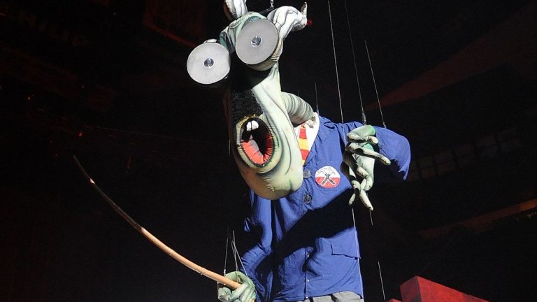Roger Waters In Concert