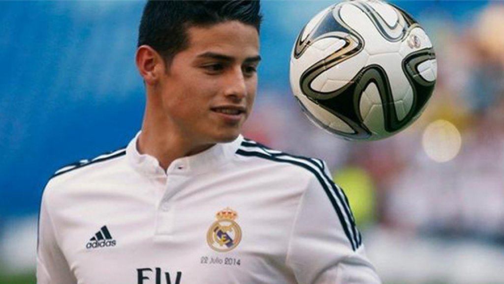 James-Rodriges