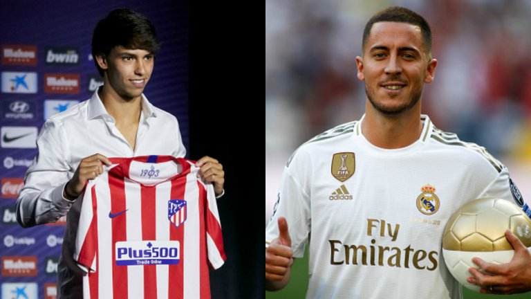 Най-скъпите трансфери на лятото досега...