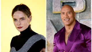 Мистериозен актьор разплакал Ребека Фъргюсън и Скалата иска да знае кой е той