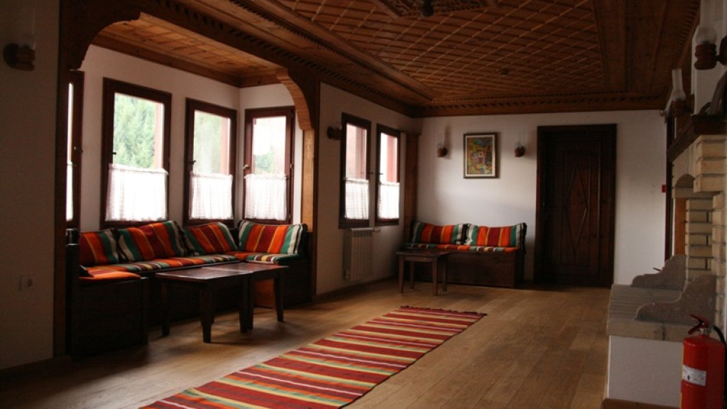 zelenakushta