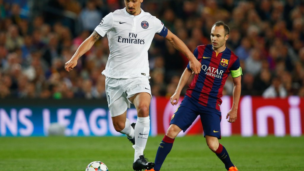 FC Barcelona v Paris Saint-Germain - UEFA Champions League Quarter Final: Second Leg
