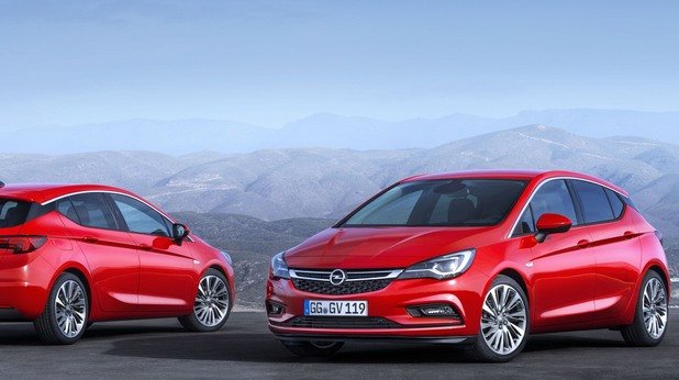 Новото поколение на Opel Astra ще е сред големите звезди на салона в София