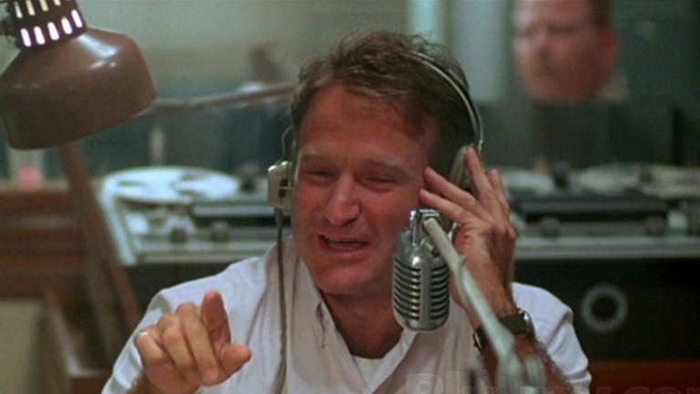 "Goooooooood moooooorniiing, Vietnaaaaaam!" / "Добро утро, Виетнам" - "Добро утро, Виетнам" (1987 г.)