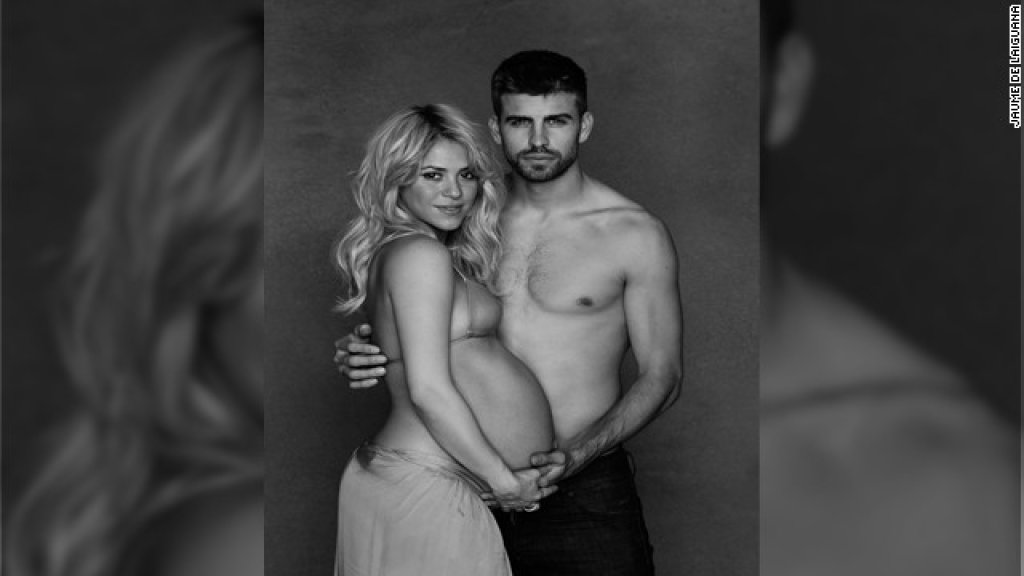 shakira pique