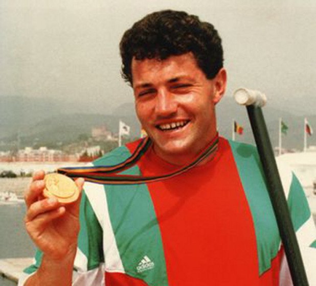 Николай Бухалов - единственият българин с два златни медала от една олимпиада- 
