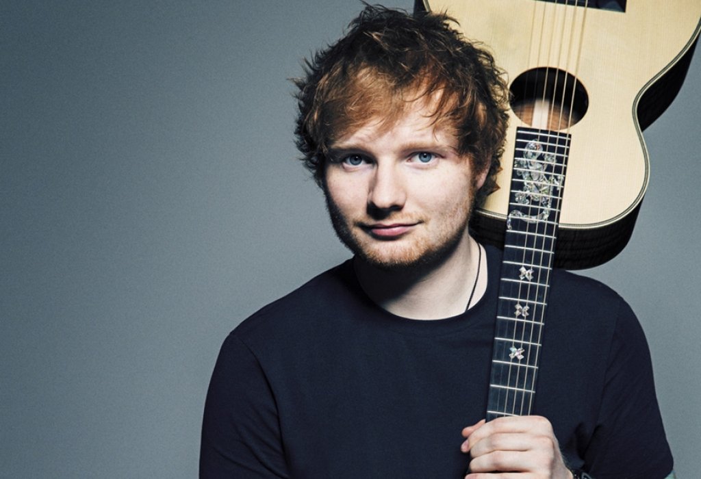 Ed Sheeran, X, Орфей Мюзик/ Warner Music International