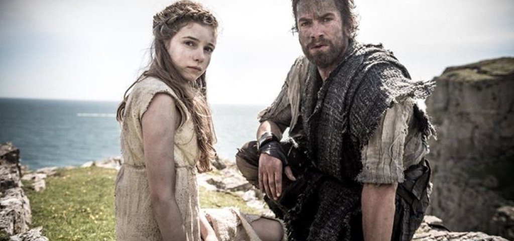 Сериалът представлява своеобразна митична история, която се опитва да пресъздаде древната битка за Острова.
