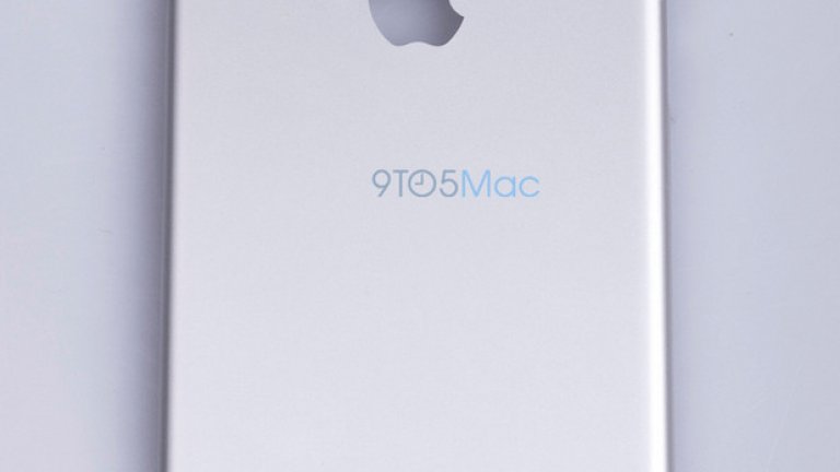 Изтекоха снимки на iPhone 6S