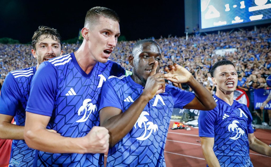 Левски попари Айнтрахт с велик гол в 95-ата минута! (видео)