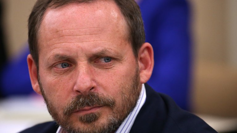 Малко след като Аркадий Волож осъди руската инвазия в Украйна