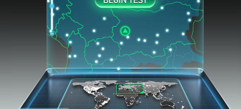 speedtest