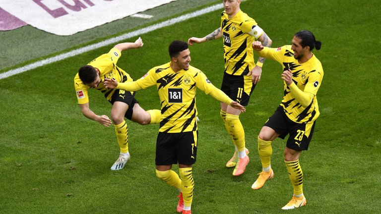 Без да играе, Байерн е шампион за 9-и пореден път