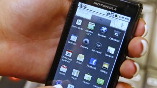 Motorola, телефон