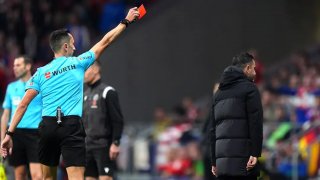 Барса без треньор в Ел класико?