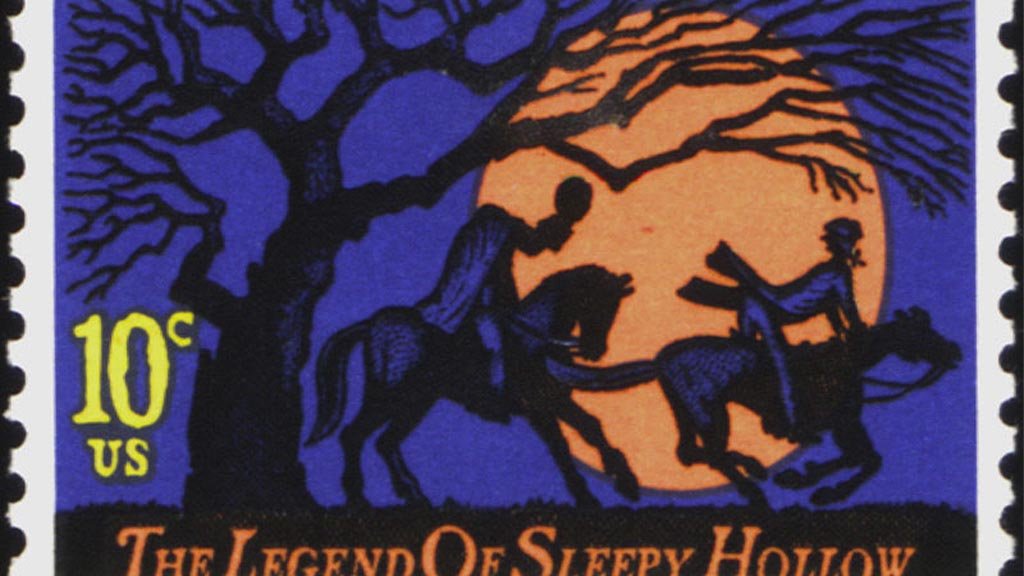 Legend_of_Sleepy_Hollow_U.S._Stamp