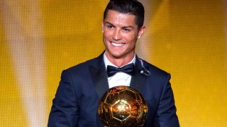 Роналдо разпали голям скандал преди церемонията за "Златната топка"