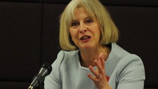 theresaMay
