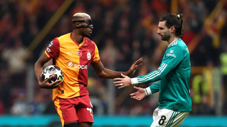 Ливърпул отново загуби в Истанбул, реваншът ще е сложен