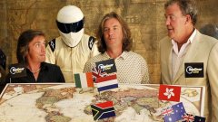 Хамънд, Мей и Кларксън - емблематичните лица на Top Gear - носят милиони лири печалба на BBC
