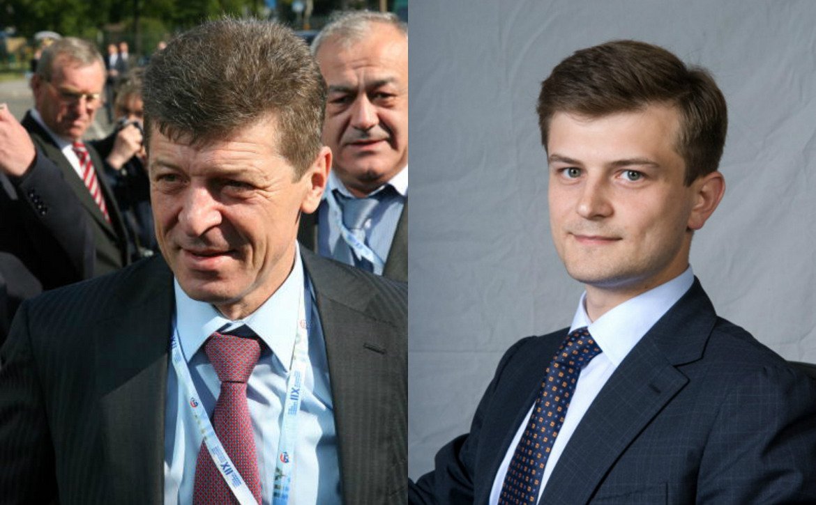 Алексей Козак - син на вицепремиера Дмитрий Козак 

34-годишният Козак е собственик на руския клон нa компанията за недвижими имоти Zueblin Immobilien. От 2009 до 2014 г. работи във "ВТБ Капитал", където се занимава с преките инвестиции и с финансиране на проекти в сферата на имотите. 