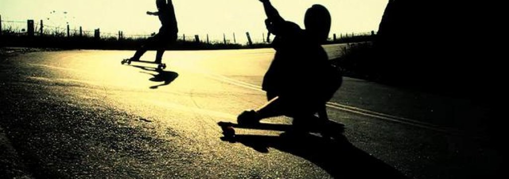 longboarding