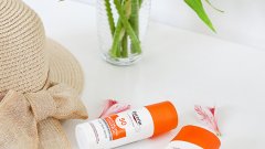 Eucerin® Sun Fluid Photoaging Control SPF50 за удоволствието от спокойното седене под слънцето 
