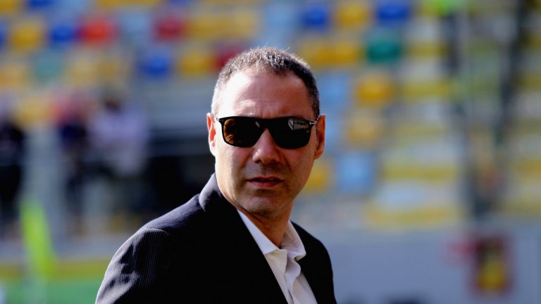 Рикардо Печини е един от най-добрите агенти в Италия