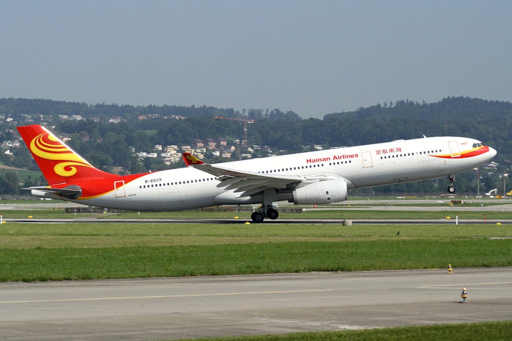 MG_A330-343X_Hainan Airlines_B-6529_09.09.12_ZRH_6892