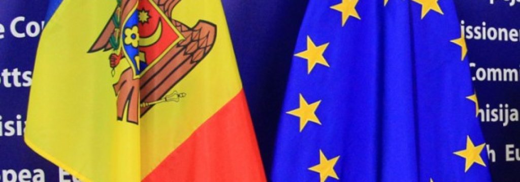 President of Moldova Nicolae Timofti  at the EU in Brussels