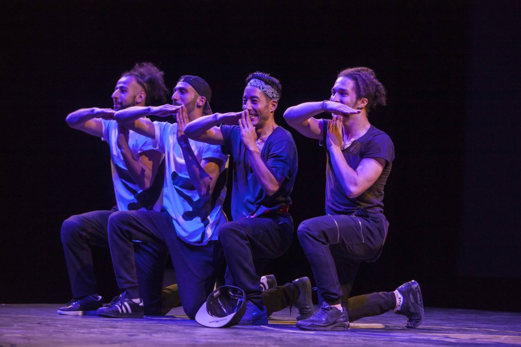 Red Bull Flying Bach