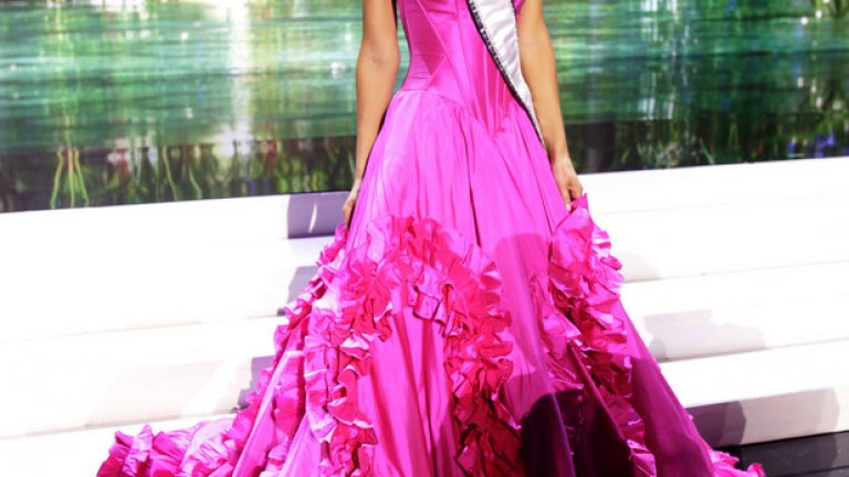 Мис САЩ 2015 все пак се състоя