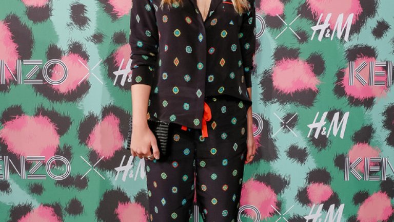 Акрисата Елизабет Олсън също беше на събитието в Ню Йорк