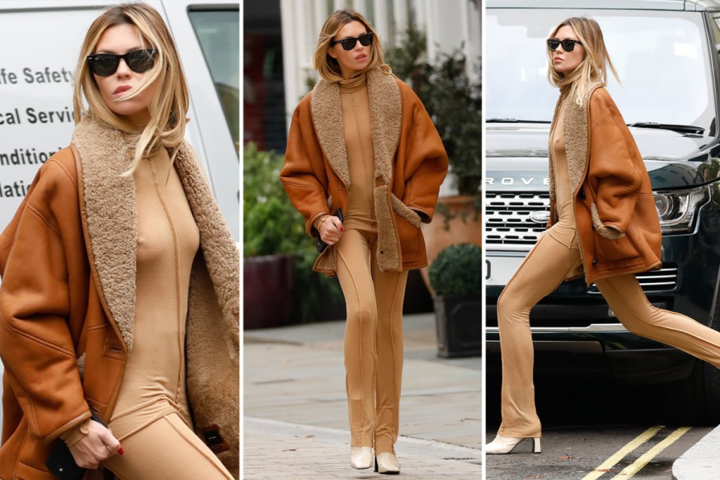 Каквото се случва в спалнята, си остава там: За тези футболни съпруги това не важи