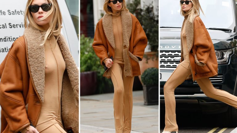 Каквото се случва в спалнята, си остава там: За тези футболни съпруги това не важи