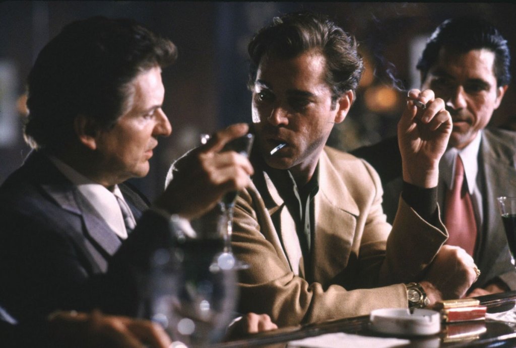 19. Добри момчета (1999), режисьор: Мартин Скорсезе